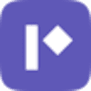 Pixelied logo
