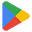 Google Play Console logo