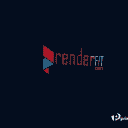 RenderFit logo