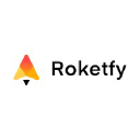 Roketfy logo