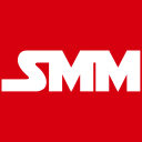 SMM 上海有色网 logo