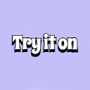 Try it on AI logo