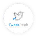 TweetPeek AI logo