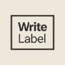 Write Label