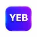 YEB logo