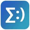 公式识别免费版 logo