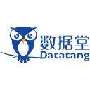 数据堂 logo